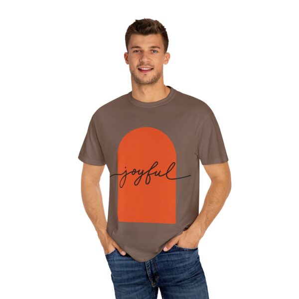 Joyful T-shirt - Unisex - Image 16