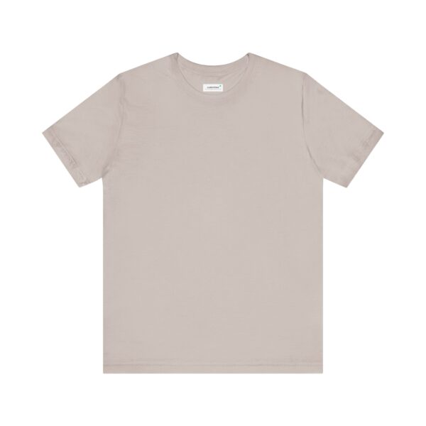 Mono Color Unisex Tee - Image 37