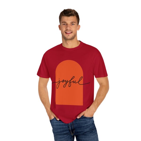 Joyful T-shirt - Unisex - Image 32