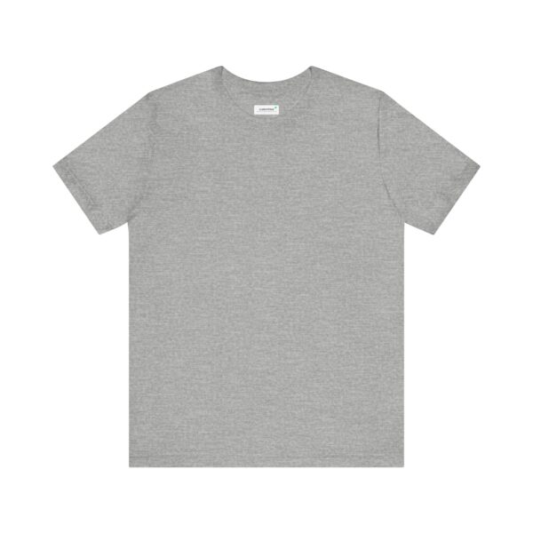 Mono Color Unisex Tee - Image 41