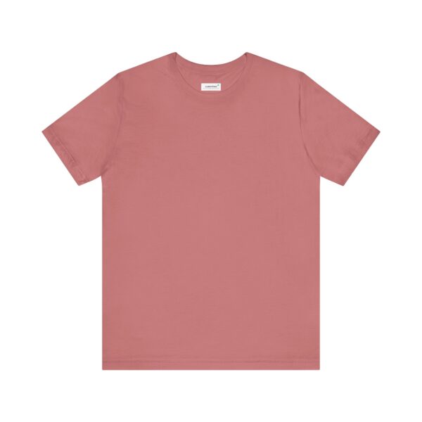 Mono Color Unisex Tee - Image 17