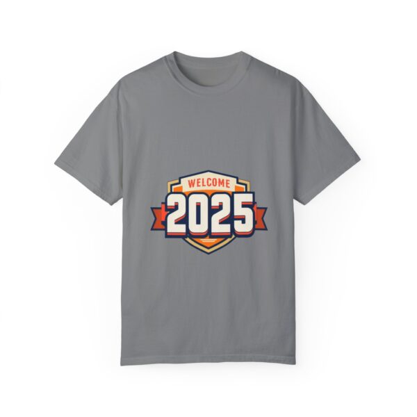 Garment-Dyed T-shirt New Year 2025 - Image 43