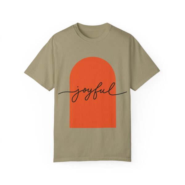 Joyful T-shirt - Unisex - Image 9