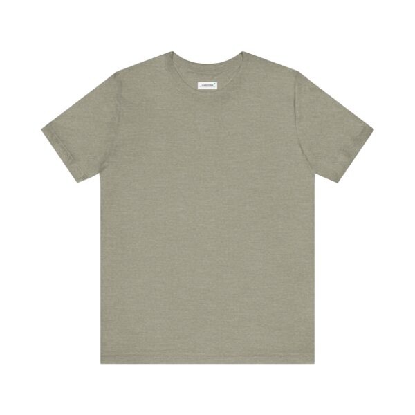 Mono Color Unisex Tee - Image 33