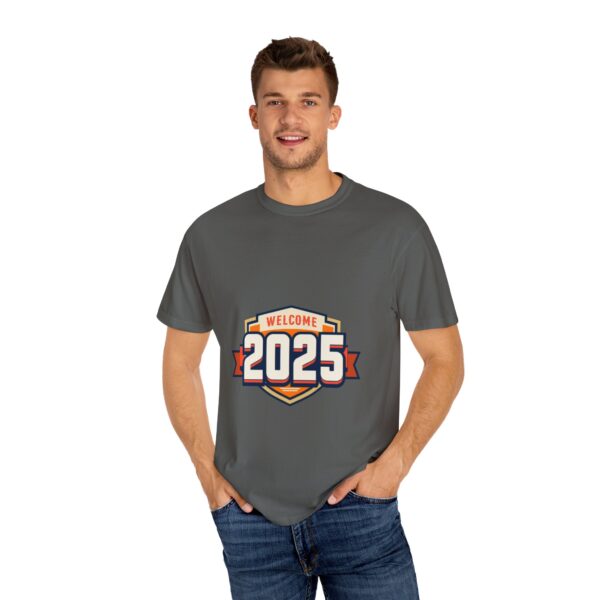 Garment-Dyed T-shirt New Year 2025 - Image 42