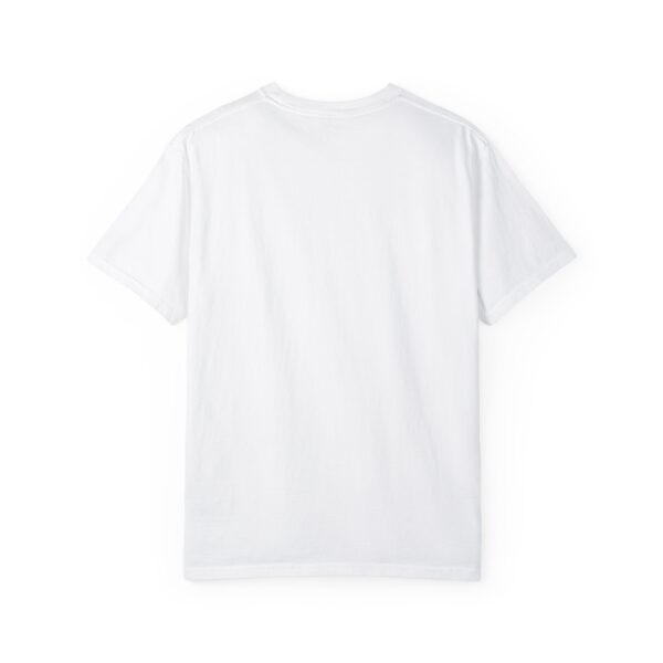 Garment-Dyed T-shirt New Year 2025 - Image 2