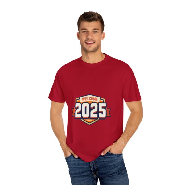 Garment-Dyed T-shirt New Year 2025 - Image 66