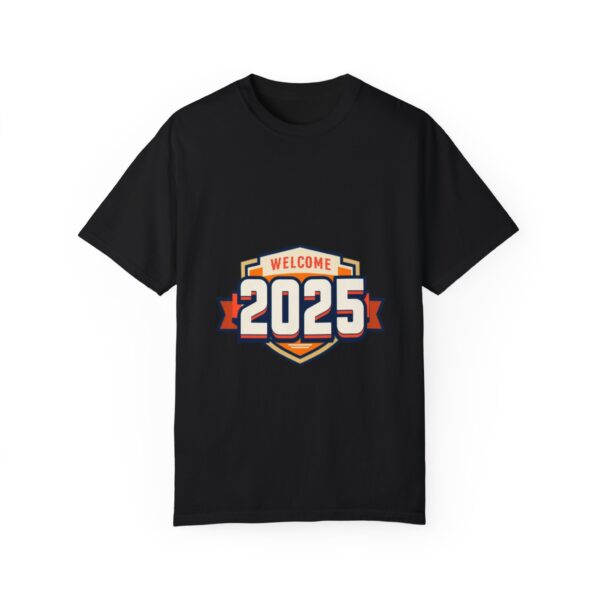 Garment-Dyed T-shirt New Year 2025 - Image 55