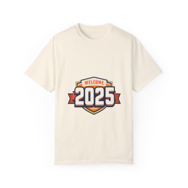 Garment-Dyed T-shirt New Year 2025 - Image 20