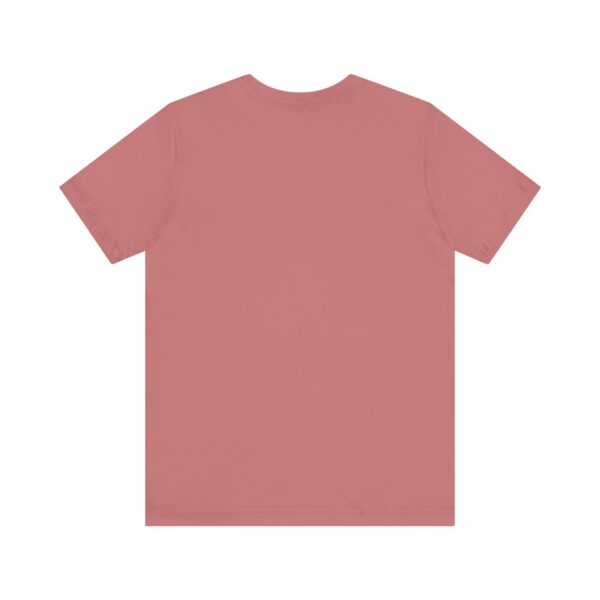 Mono Color Unisex Tee - Image 18