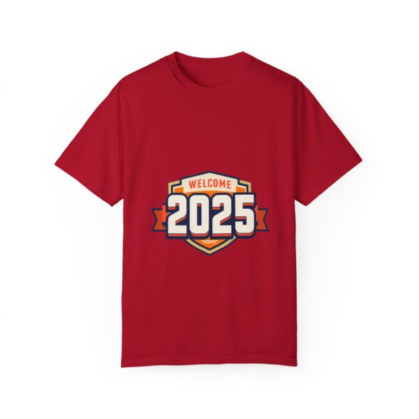 Garment-Dyed T-shirt New Year 2025 - Image 63