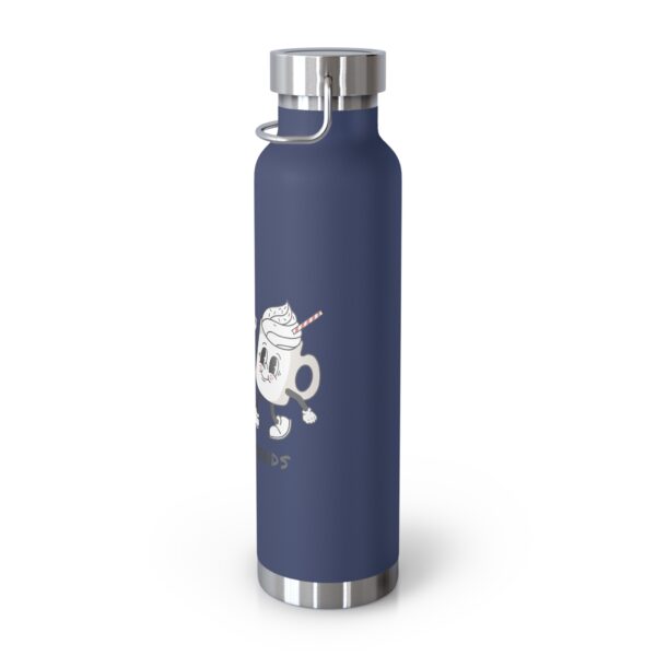 Water Bottle - Best Friends Design, 22oz Copper Vacuum Insulated - Image 15