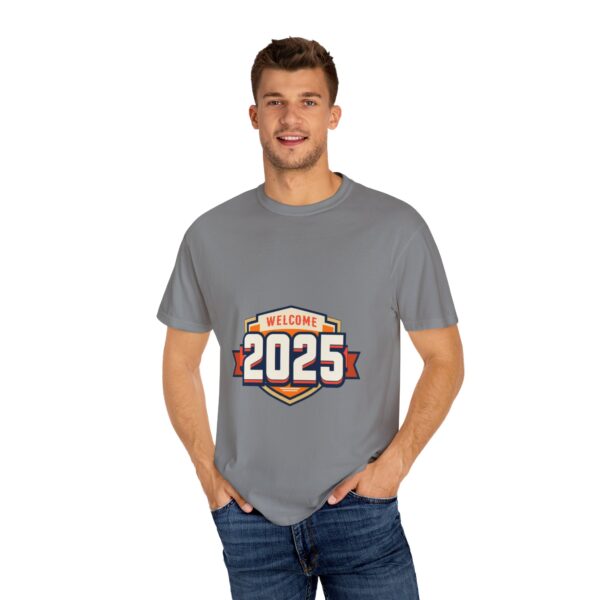 Garment-Dyed T-shirt New Year 2025 - Image 46