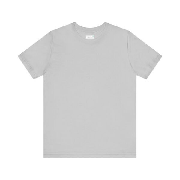 Mono Color Unisex Tee - Image 13