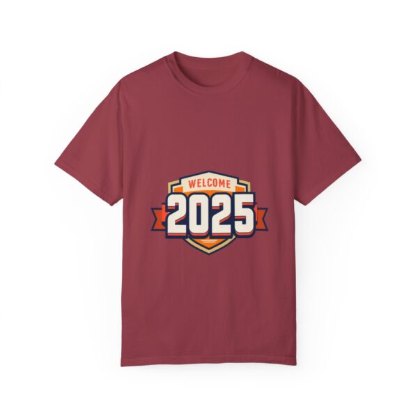 Garment-Dyed T-shirt New Year 2025 - Image 59