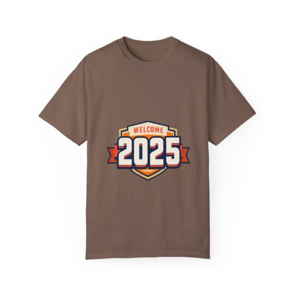 Garment-Dyed T-shirt New Year 2025 - Image 29