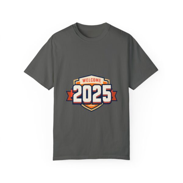 Garment-Dyed T-shirt New Year 2025 - Image 39