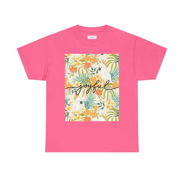 Joyful Unisex Tee - Image 25