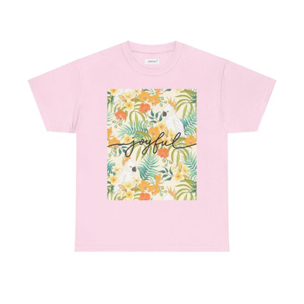 Joyful Unisex Tee - Image 21