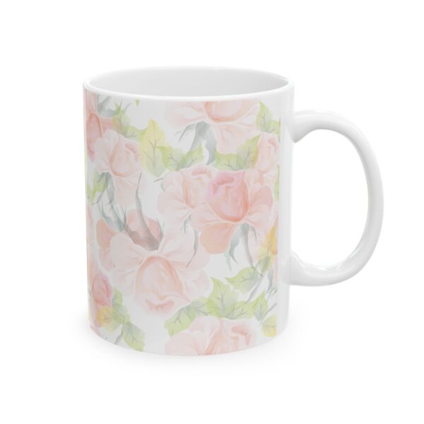 Floral Mug - Image 4