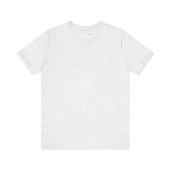 Mono Color Unisex Tee - Image 9