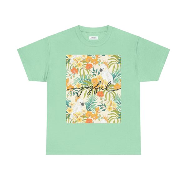 Joyful Unisex Tee - Image 17