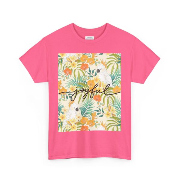 Joyful Unisex Tee - Image 27