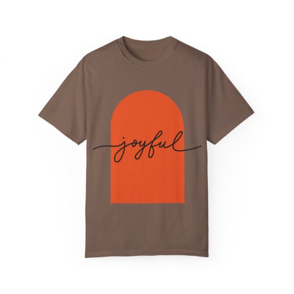 Joyful T-shirt - Unisex - Image 13