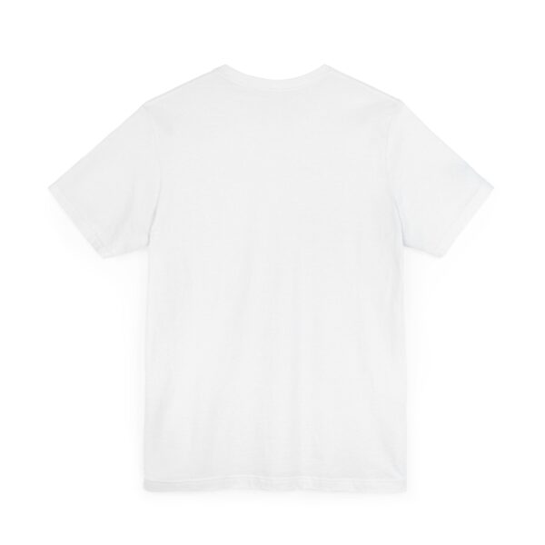 Mono Color Unisex Tee - Image 4