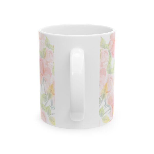 Floral Mug - Image 2