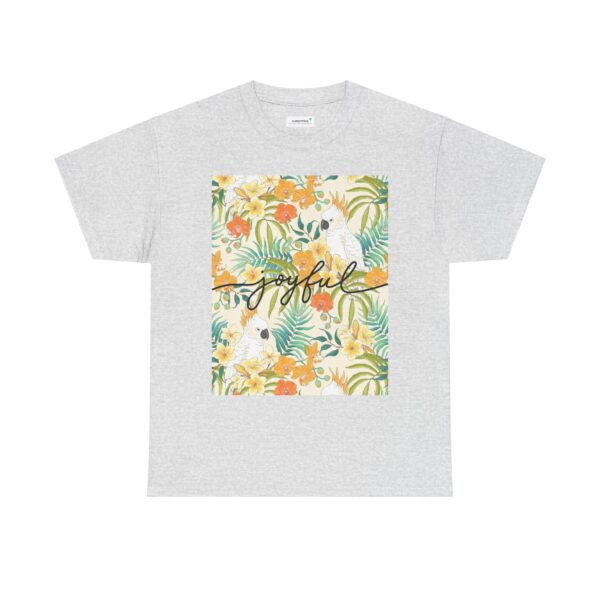 Joyful Unisex Tee - Image 9