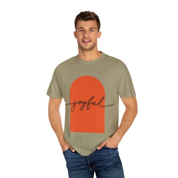 Joyful T-shirt - Unisex - Image 12