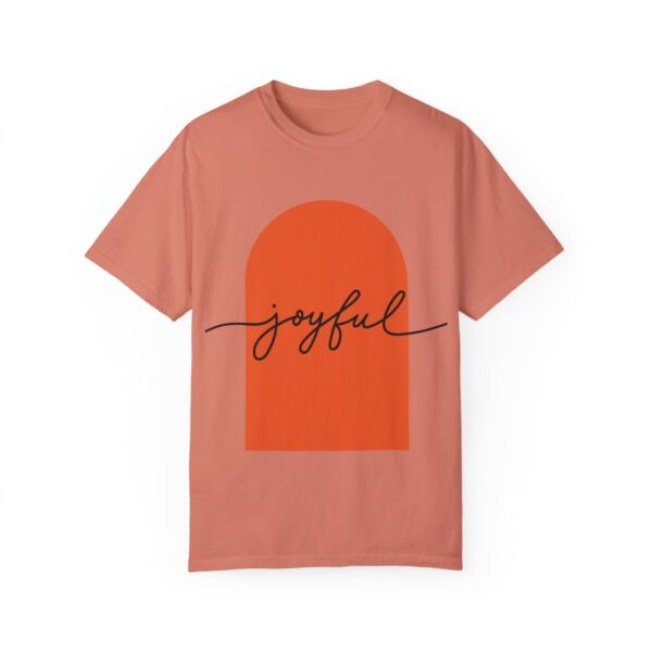 Joyful T-shirt - Unisex