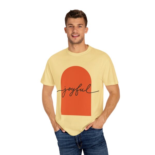 Joyful T-shirt - Unisex - Image 20