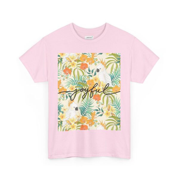 Joyful Unisex Tee - Image 23