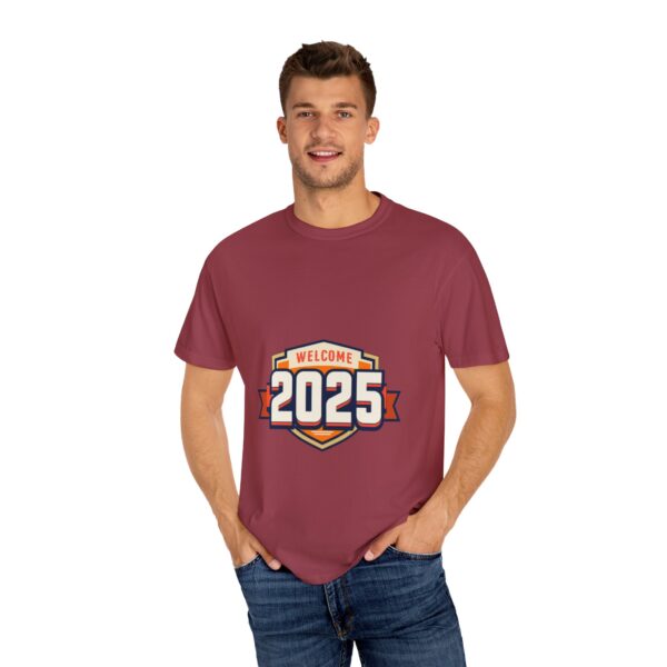 Garment-Dyed T-shirt New Year 2025 - Image 62