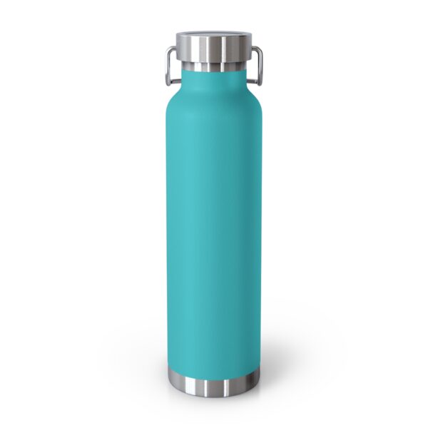 Water Bottle - Best Friends Design, 22oz Copper Vacuum Insulated - Image 12