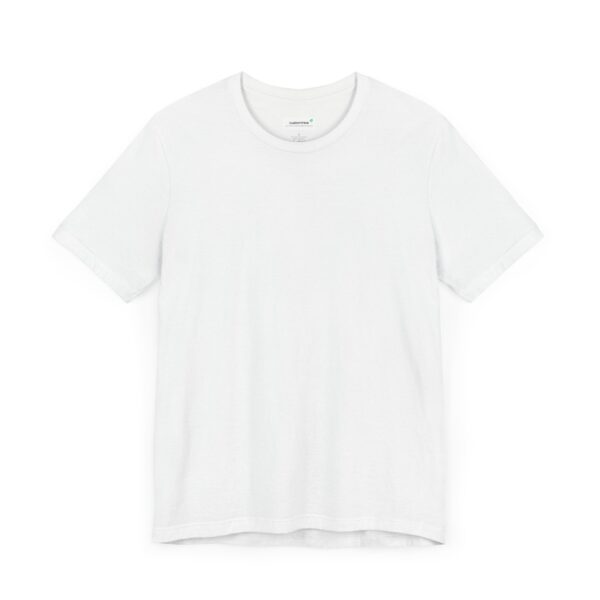 Mono Color Unisex Tee - Image 3