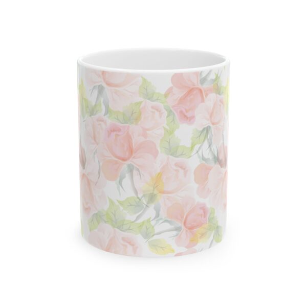 Floral Mug