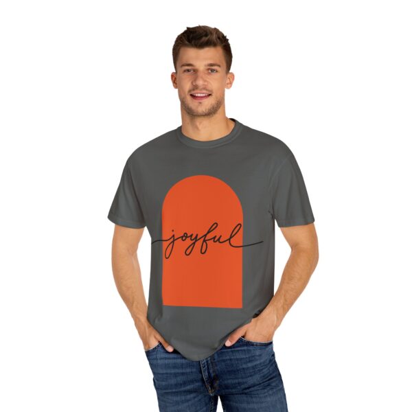 Joyful T-shirt - Unisex - Image 24