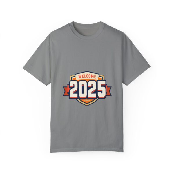 Garment-Dyed T-shirt New Year 2025 - Image 47