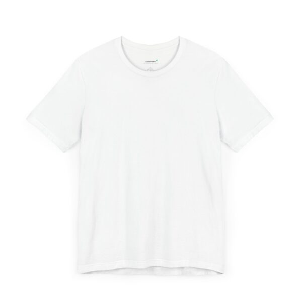 Mono Color Unisex Tee - Image 7