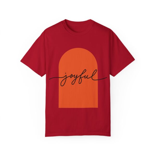 Joyful T-shirt - Unisex - Image 29