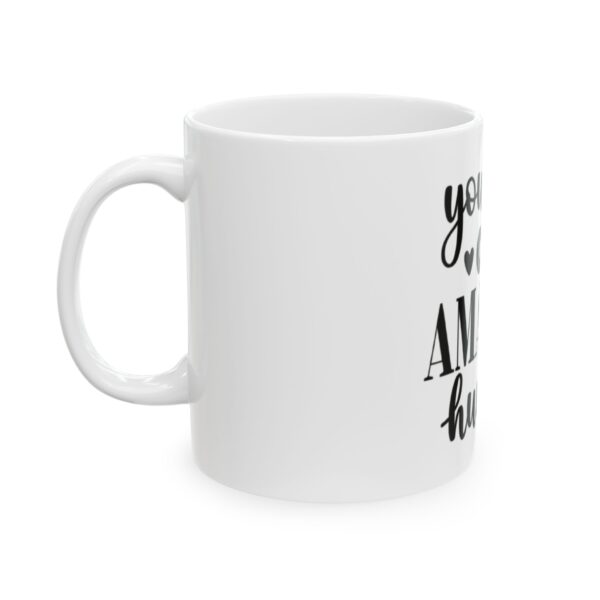 Ceramic Mug, (11oz, 15oz) - Image 3