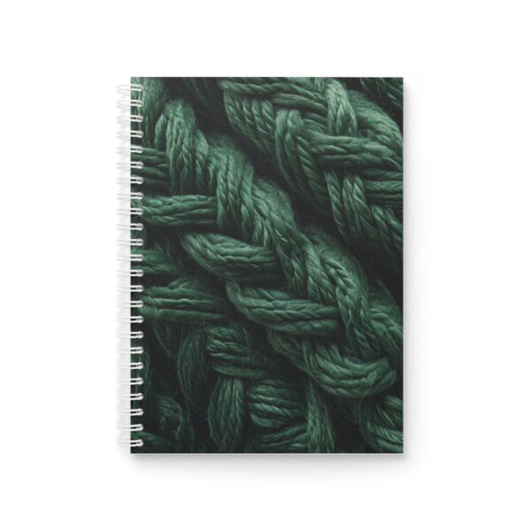 Spiral Notebook