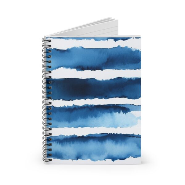 Spiral Notebook - Ruled Line - Image 2