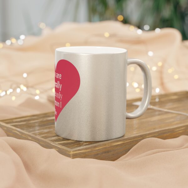 Metallic Mug - Image 4