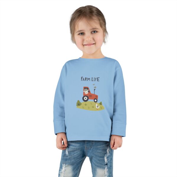 Toddler Long Sleeve Tee - Image 12