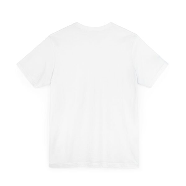 Unisex Jersey Short Sleeve Tee - Image 4