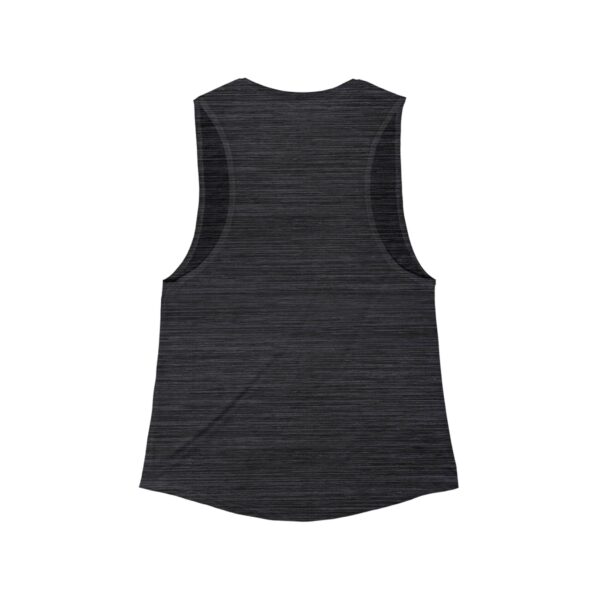 Women's Flowy Scoop Muscle Tank - Image 6